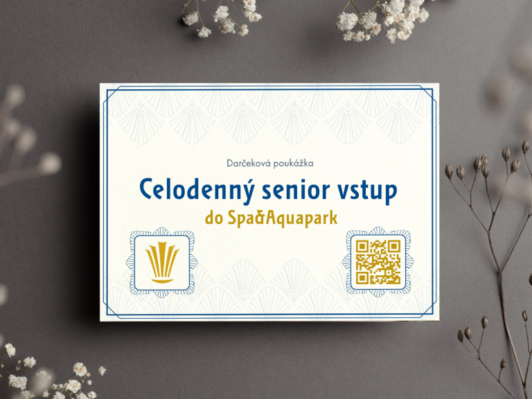 Celodenný senior vstup