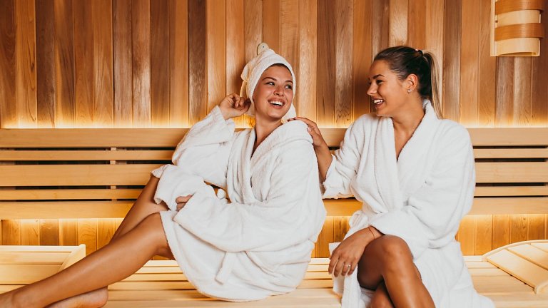 2 hodinový vstup sauna + bazény