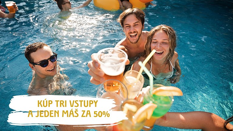 2+1= tretí za 50%