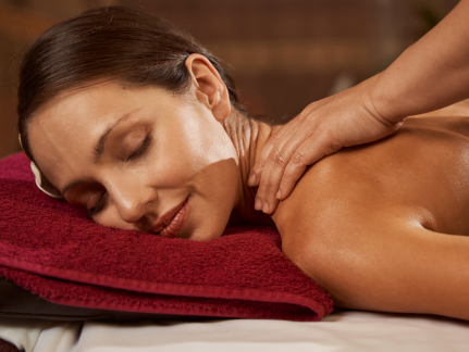 AQUA - Thajska masaz 30min