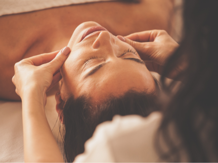 AQUA - Thajska masaz 60min