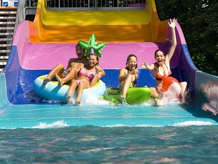 Aquapark RED BULL Akcia